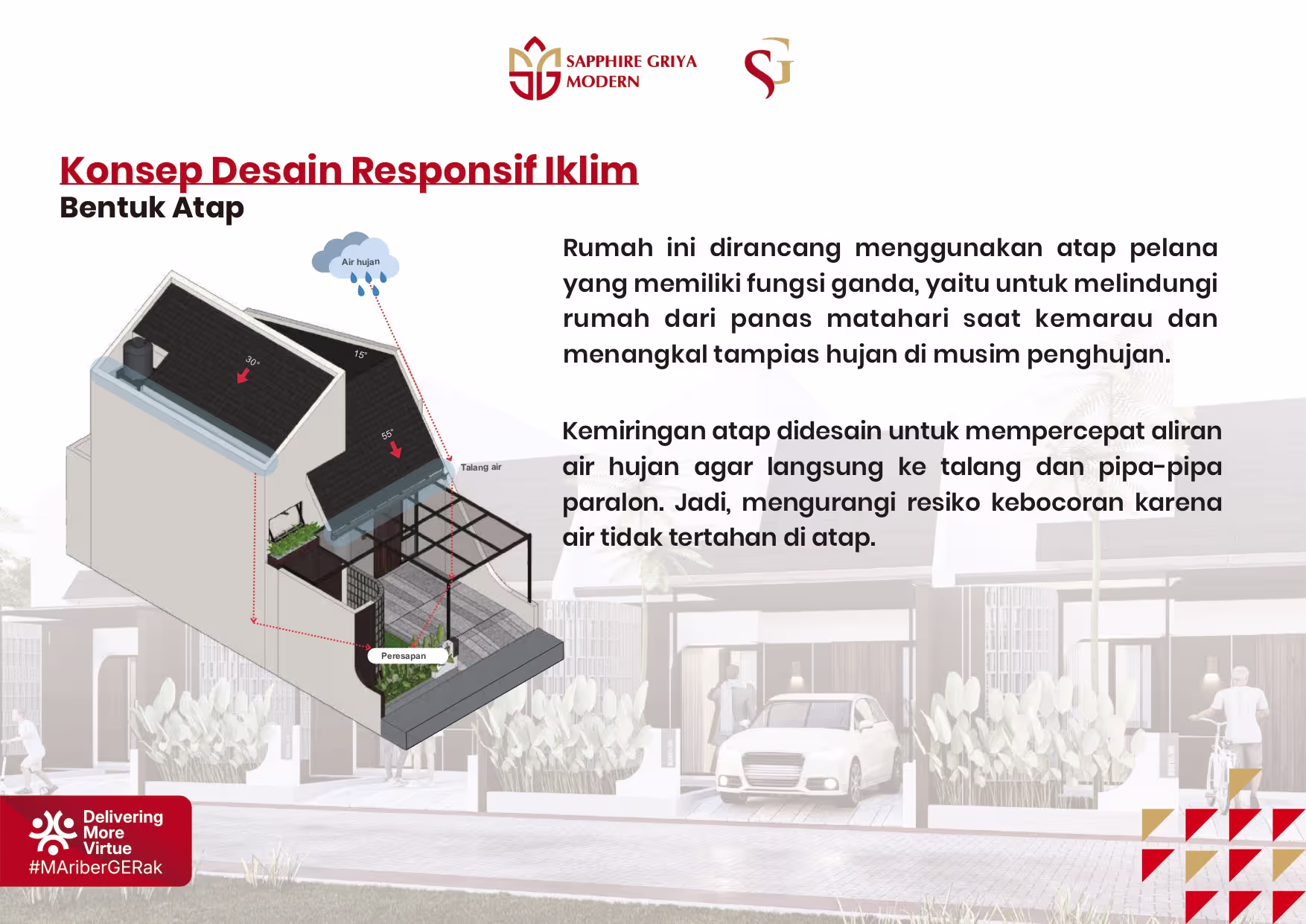 Konsep Pencahayaan Alami