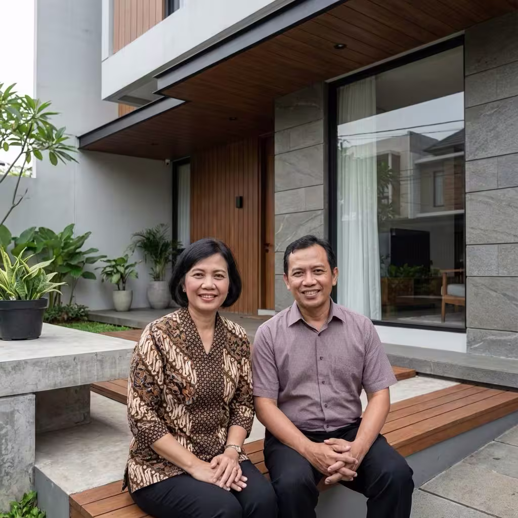 Testimoni dari Sriwijayanti